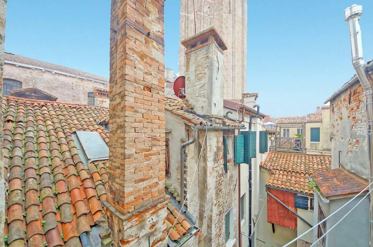 ונציה Sant'Aponal Apartment Rialto 0*,  איטליה