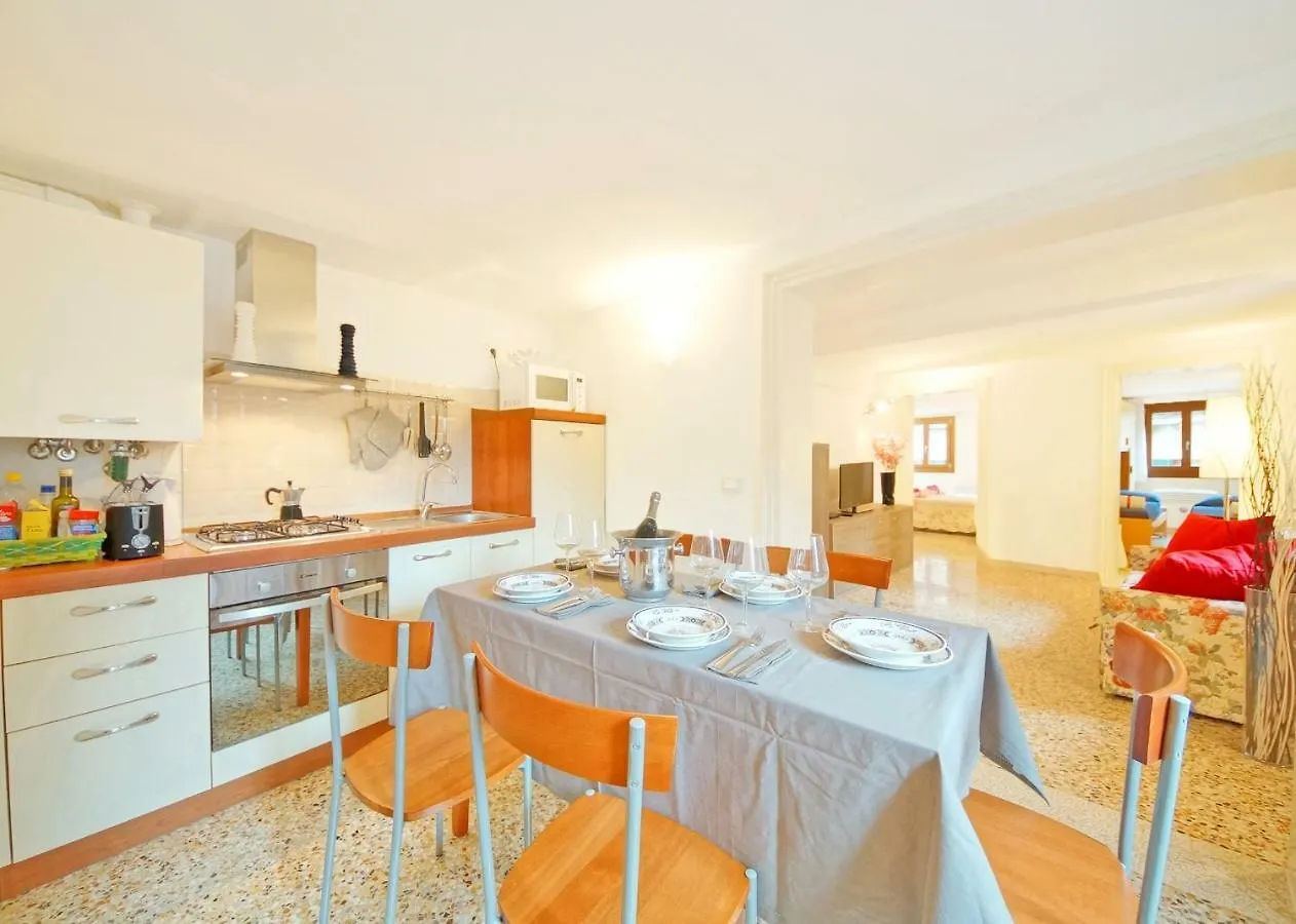 Sant'Aponal Apartment Rialto البندقية