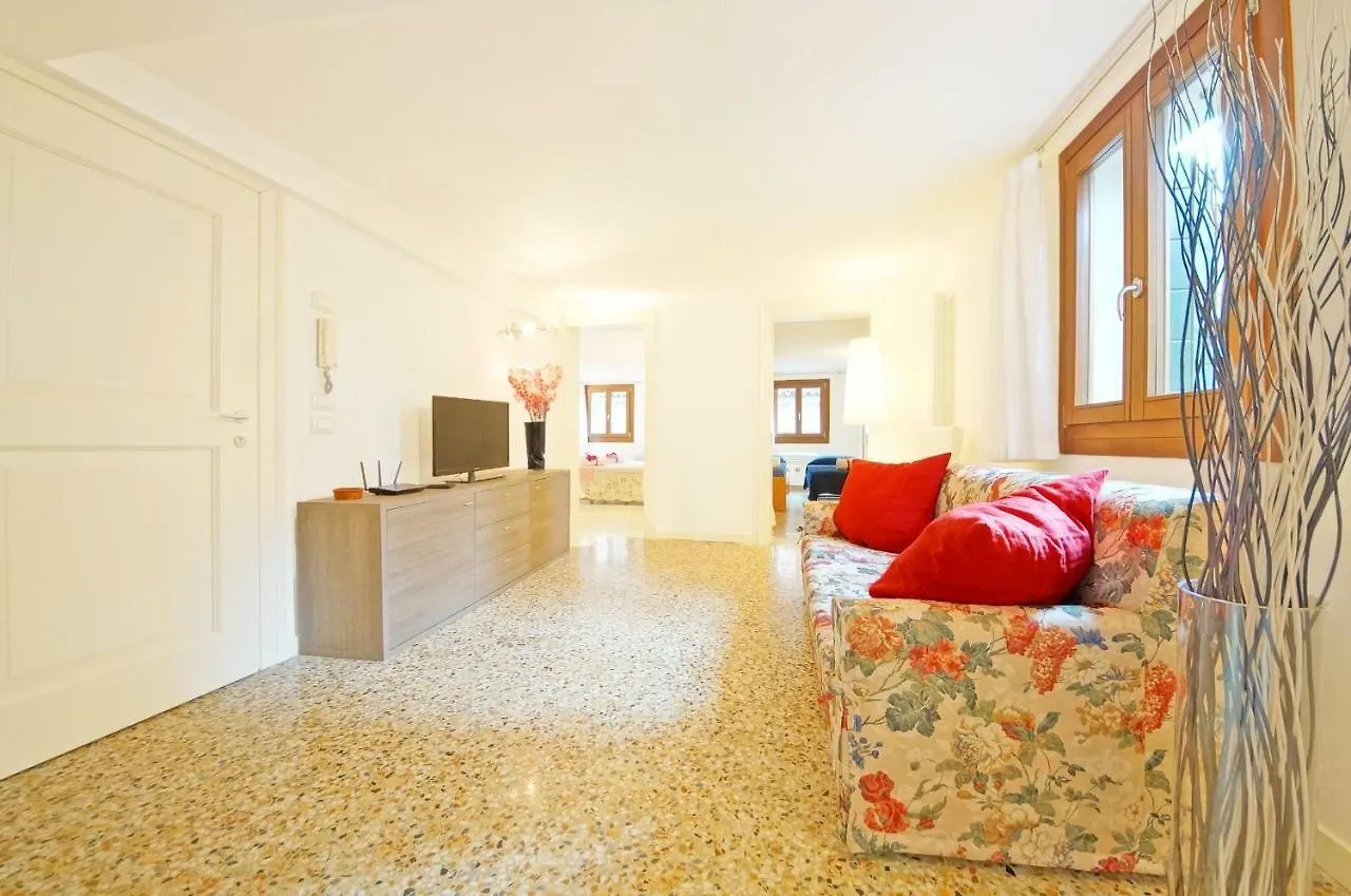 Sant'Aponal Apartment Rialto البندقية 0*,