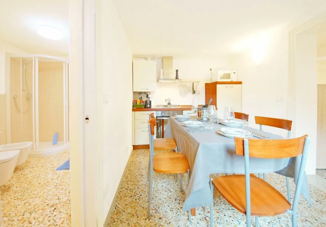 ונציה Sant'Aponal Apartment Rialto